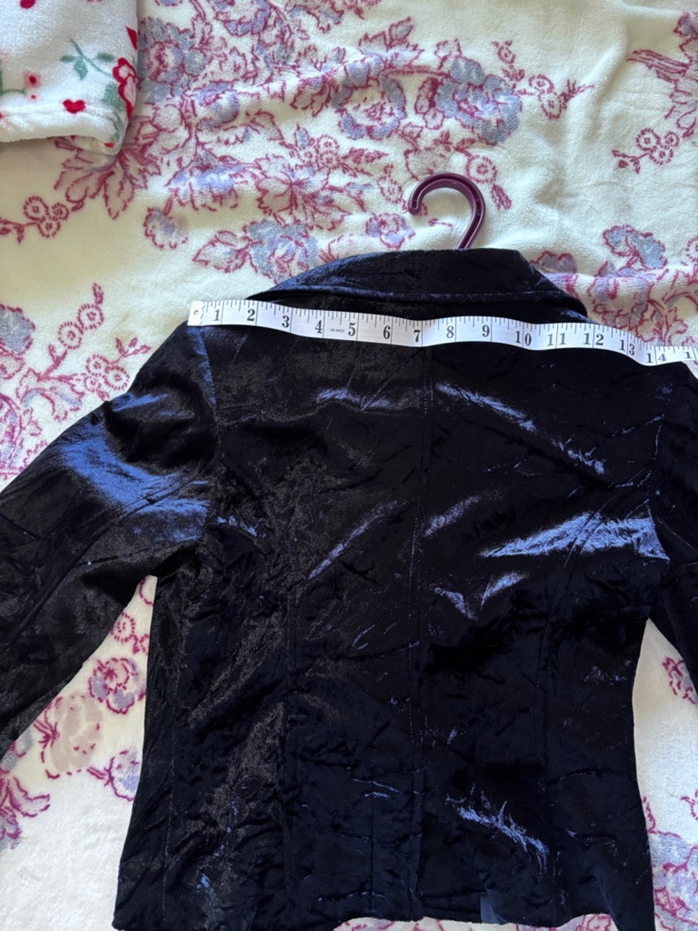 Mary-Kate and Ashley Jacket/Blazer || Size 10/12 (Colour: Navy Blue)